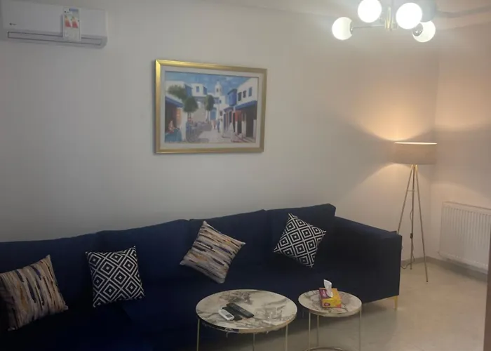 Superbe Appartement A Tunis